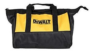 Bolso Portaherramientas Dewalt Original 32cm Largo