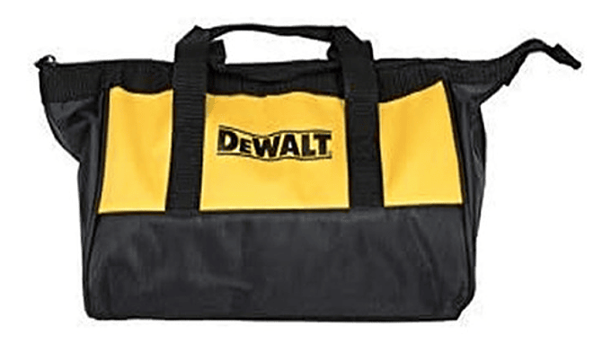 Bolso Portaherramientas Dewalt Original 32cm Largo 2