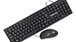 Combo Teclado + Mouse Alámbricos Tecnolab Tl623 - Miniatura 1