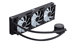 Cooler Master Masterliquid 360l Core Argb Cpu Liquid Cooler