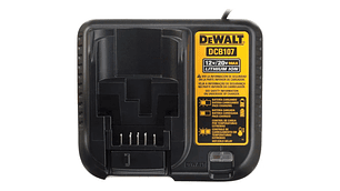 Cargador De Bateria Dewalt 12/20v Dcb107 220v