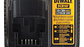 Cargador De Bateria Dewalt 12/20v Dcb107 220v - Miniatura 1