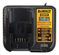Cargador De Bateria Dewalt 12/20v Dcb107 220v - Miniatura 1