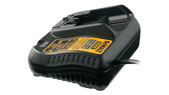 Cargador De Bateria Dewalt 12/20v Dcb107 220v 2