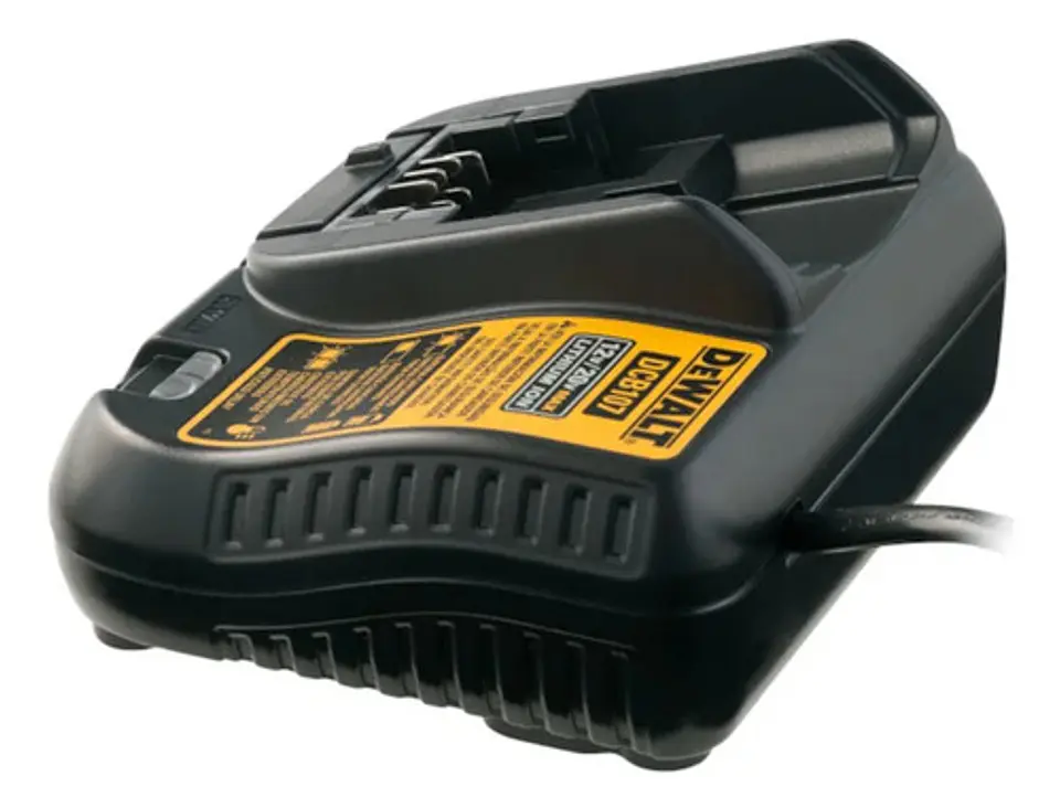 Cargador De Bateria Dewalt 12/20v Dcb107 220v 2