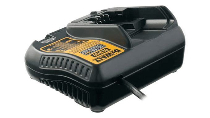 Cargador De Bateria Dewalt 12/20v Dcb107 220v 4