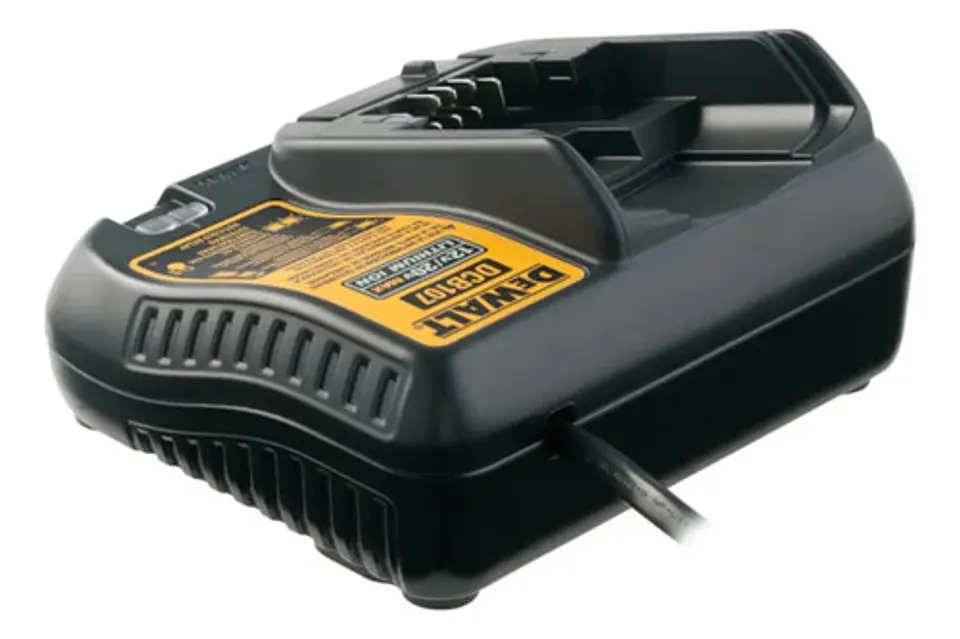 Cargador De Bateria Dewalt 12/20v Dcb107 220v 4