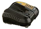 Cargador De Bateria Dewalt 12/20v Dcb107 220v - Miniatura 5