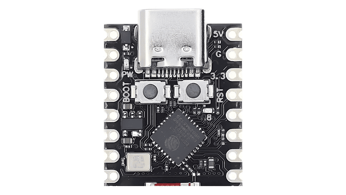 Placa Desarrollo Esp32-c3 Supermini Wifi Bluetooth P/arduino 1