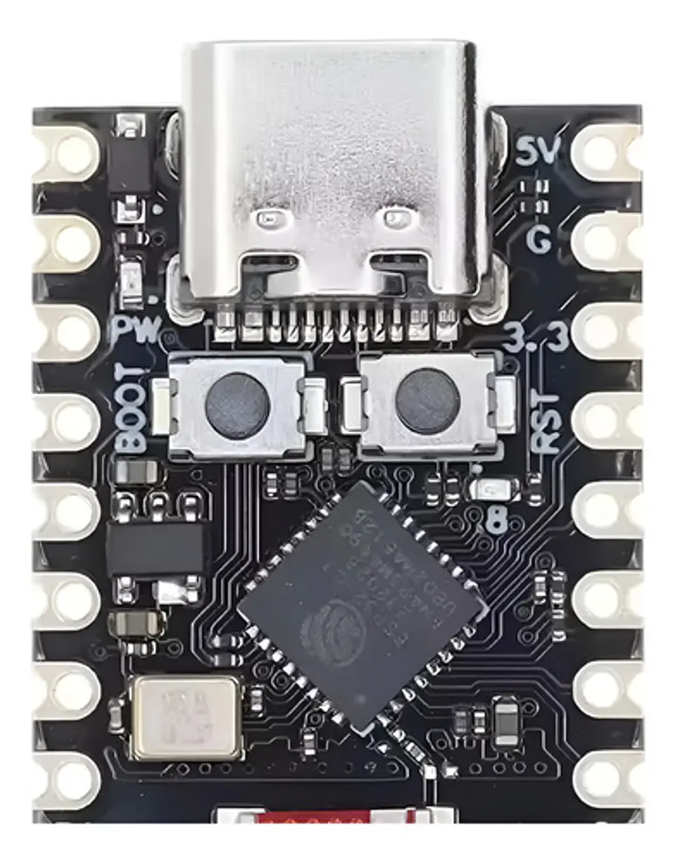 Placa Desarrollo Esp32-c3 Supermini Wifi Bluetooth P/arduino 1