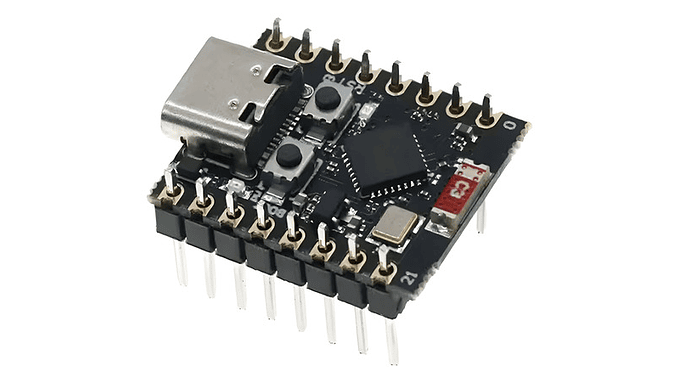 Placa Desarrollo Esp32-c3 Supermini Wifi Bluetooth P/arduino 4