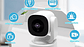 Cámara Wifi Interior 2k Hd Visión Nocturna Bidireccional - Miniatura 2