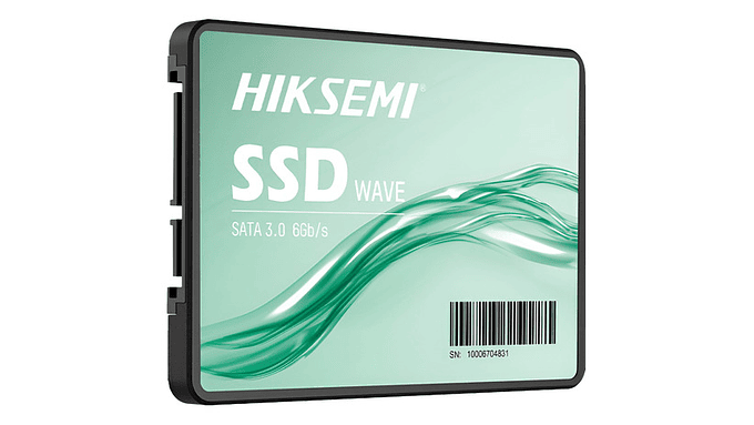 Disco Sólido Hiksemi Hs-ssd-wave(s) 480g Color Negro 1