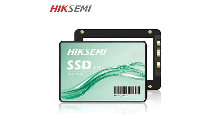 Disco Sólido Hiksemi Hs-ssd-wave(s) 480g Color Negro 3