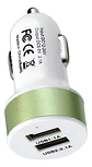 Cargador Para Auto Usb Doble 12 Volt Usb 1.1 A Y Usb 2.1 A - Miniatura 2