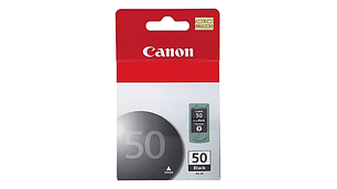 Tinta Canon Pg-50 Black Original Mp150, 160, 170, 180, 450