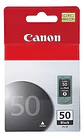 Tinta Canon Pg-50 Black Original Mp150, 160, 170, 180, 450 - Miniatura 1