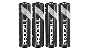 Caja 24 Pilas Duracell Pro Cell A A A+ Alcalina Profesional