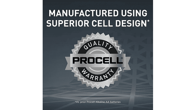 Caja 24 Pilas Duracell Pro Cell A A A+ Alcalina Profesional 2