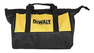 Dewalt Bolso Original Portaherramientas 28cm Firme Con Cierr