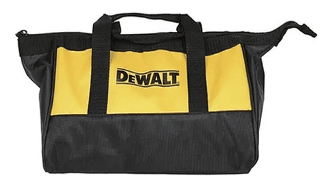 Dewalt Bolso Original Portaherramientas 28cm Firme Con Cierr 1