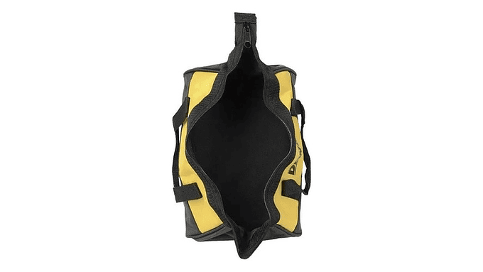 Dewalt Bolso Original Portaherramientas 28cm Firme Con Cierr 2