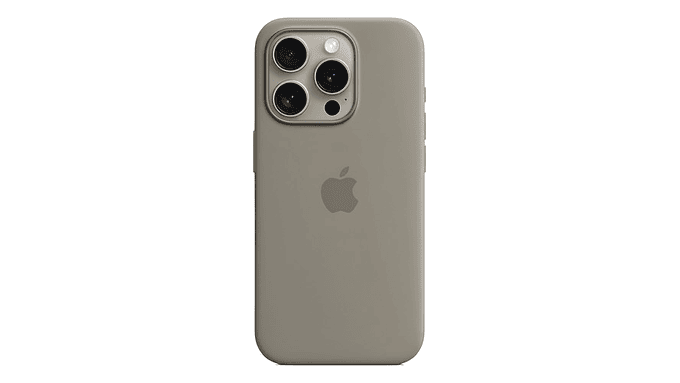 Funda iPhone 11 Pro Max Silicona Antideslizante 1