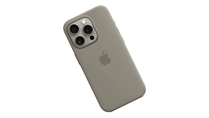 Funda iPhone 11 Pro Max Silicona Antideslizante 2