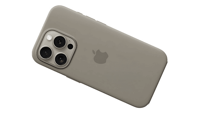 Funda iPhone 11 Pro Max Silicona Antideslizante 3