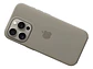 Funda iPhone 11 Pro Max Silicona Antideslizante - Miniatura 3
