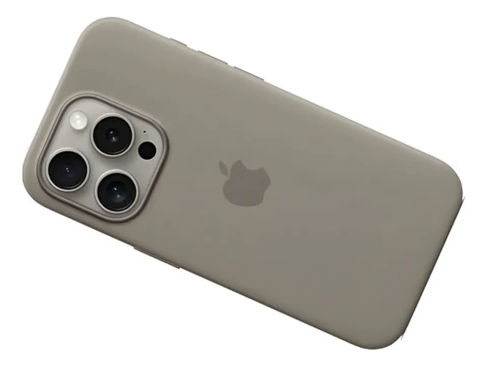 Funda iPhone 11 Pro Max Silicona Antideslizante 3
