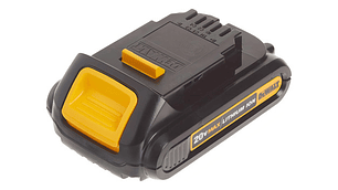 Bateria Dewalt 20v Max, Compacta 1.5ah (dcb201)