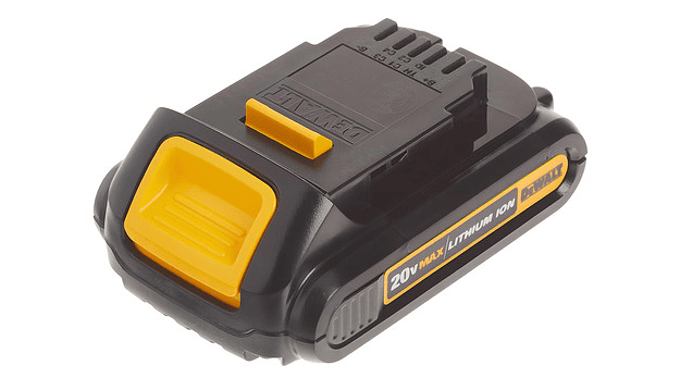 Bateria Dewalt 20v Max, Compacta 1.5ah (dcb201) 1