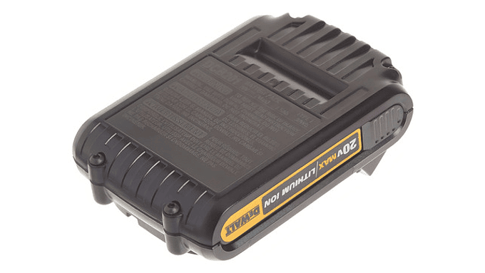 Bateria Dewalt 20v Max, Compacta 1.5ah (dcb201) 3