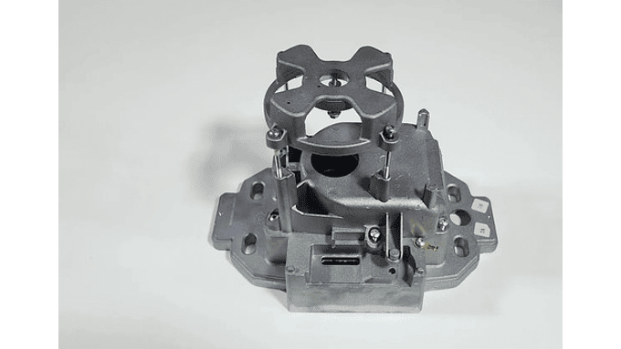 Carcaza Base Monoblock Motor Gran Veloti 1200 / 1500 Kg 1