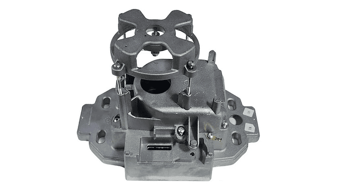 Carcaza Base Monoblock Motor Gran Veloti 1200 / 1500 Kg 2