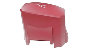 Tapa Roja Para Motor Veloti 500 / 600 / 700 / 800 Kg