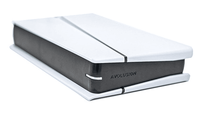 Cofre Disco Duro Externo Sata 3.5 Usb 3.0  Avolusion 2