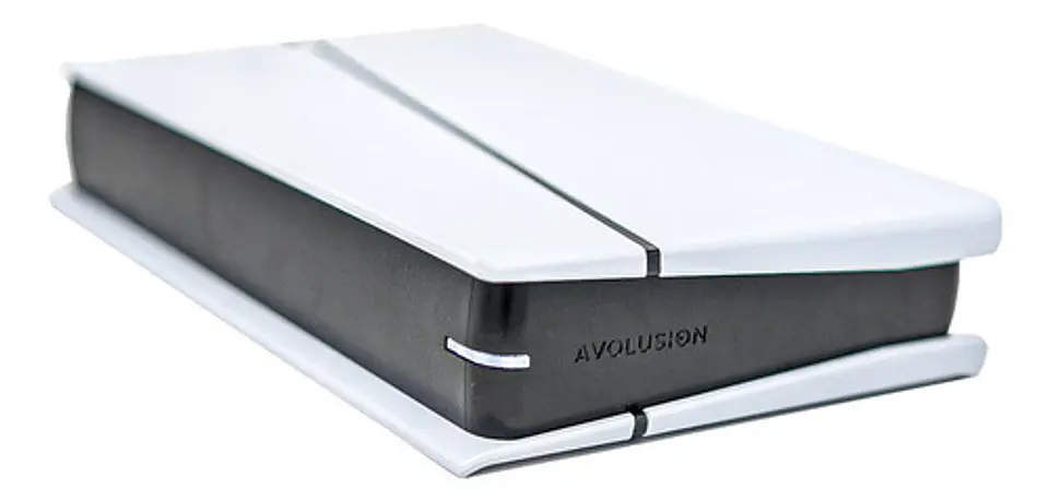 Cofre Disco Duro Externo Sata 3.5 Usb 3.0  Avolusion 2