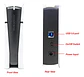 Cofre Disco Duro Externo Sata 3.5 Usb 3.0  Avolusion - Miniatura 4
