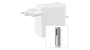 Cargador Para Macbook 45w Magsafe 1 Tipo L 14.5v 3.1amp