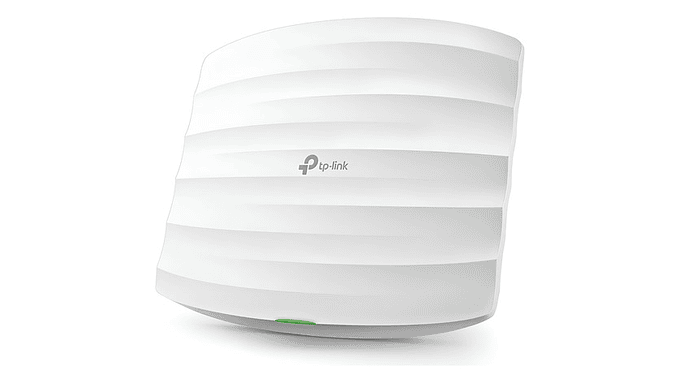 Access Point Interior De Techo Tp-link Omada Eap225 Mu-mimo Gigabit Ac1350 V3 Blanco 1