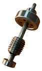 Eje Central Motor Veloti De 500 / 600kg - Miniatura 1
