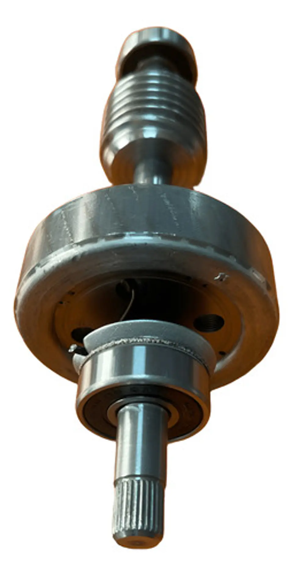 Eje Central Motor Veloti De 500 / 600kg 4