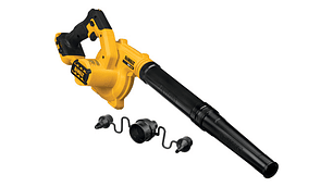 Sopladora Dewalt Dce100b Batería De 20v 0w Amarillo