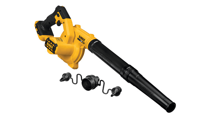 Sopladora Dewalt Dce100b Batería De 20v 0w Amarillo 1