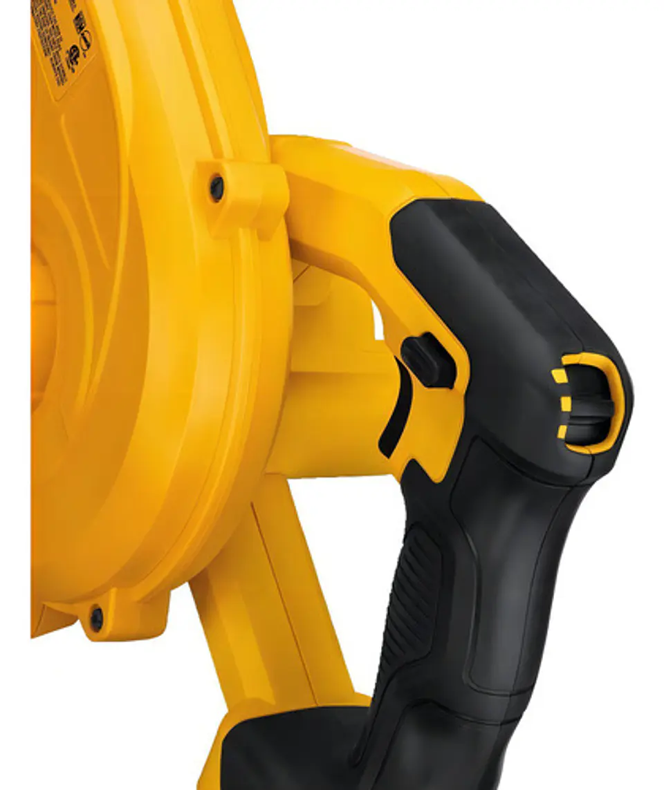 Sopladora Dewalt Dce100b Batería De 20v 0w Amarillo 3