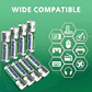 Pack 4 Pilas Philips Aaa Recargables Nimh 1000mah 1.2v - Miniatura 3
