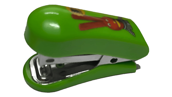 Corchetera De Bolsillo Con Corchetes 31 Minutos 1