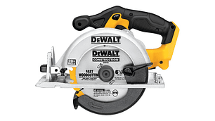 Sierra Circular Dewalt 20 V Max Dcs391b, 460 W